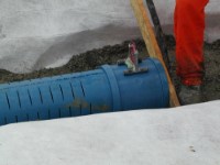 Sachverständiger Rohre Kunststoffe und Biogasanlagen, sowie Statik von Rohren